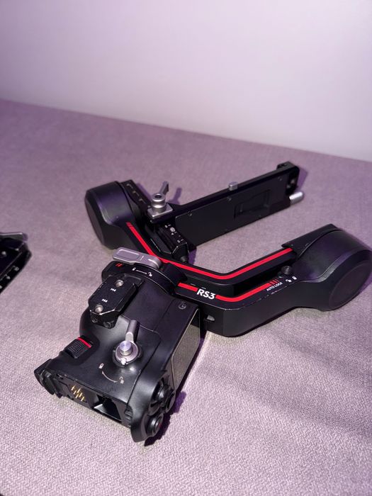 DJI RS3 Sem caixa