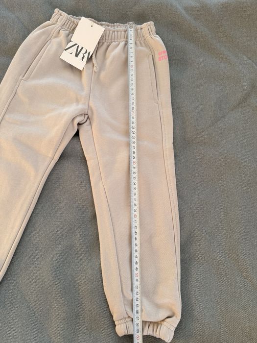 Плюшеві нові штани Zara, 110