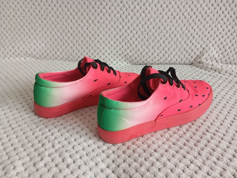 Trampki Cropp 40 Arbuz