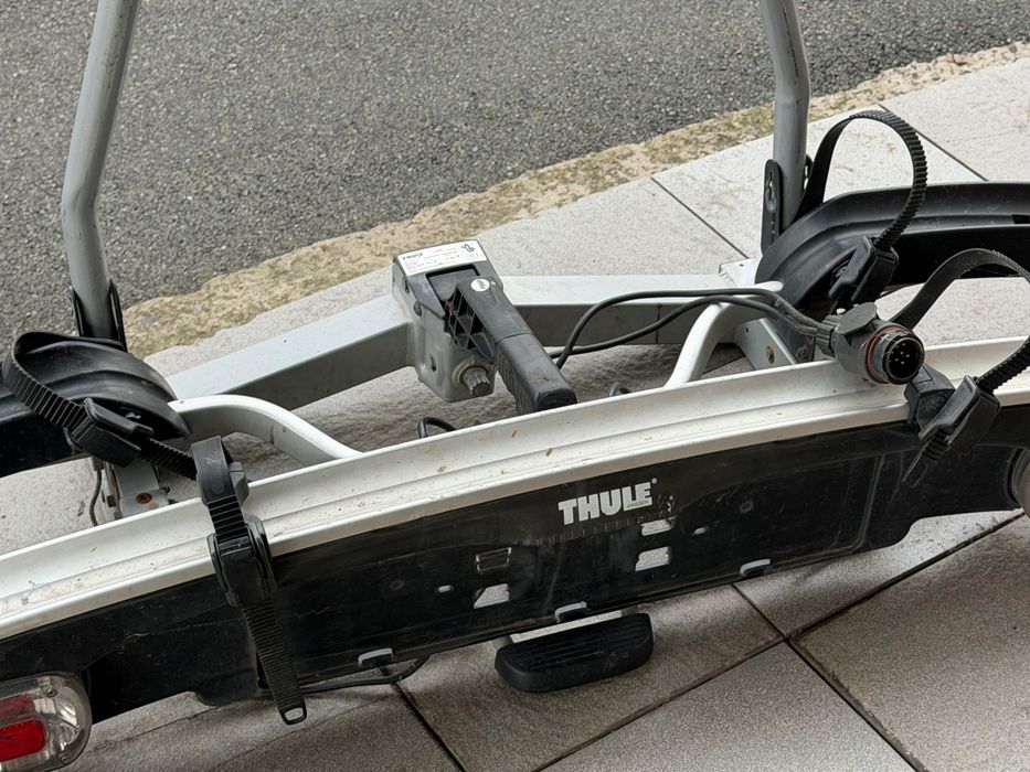 Б/у велокріплення Thule EuroClassic 928
