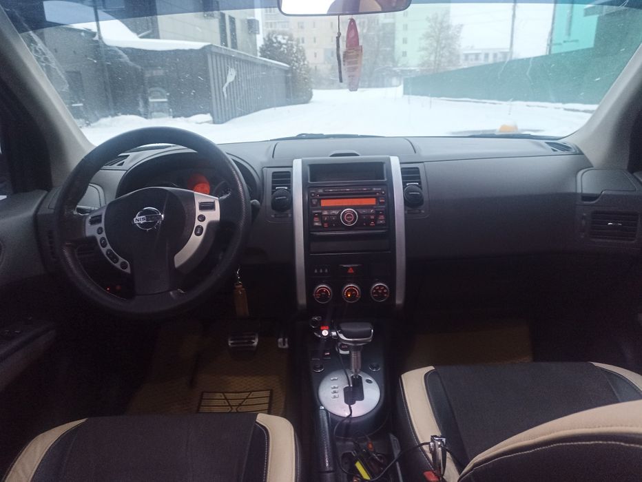 Продається nissan x-trail t31