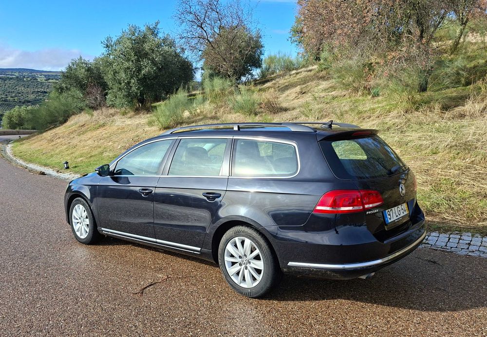 VW Passat Variant 1.6 Tdi, 105 cv, 178000 kms, Muito Boa Condição!