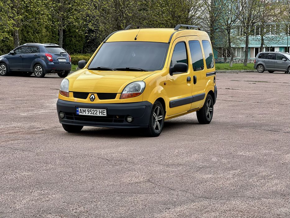 Продам Renault Kanggo