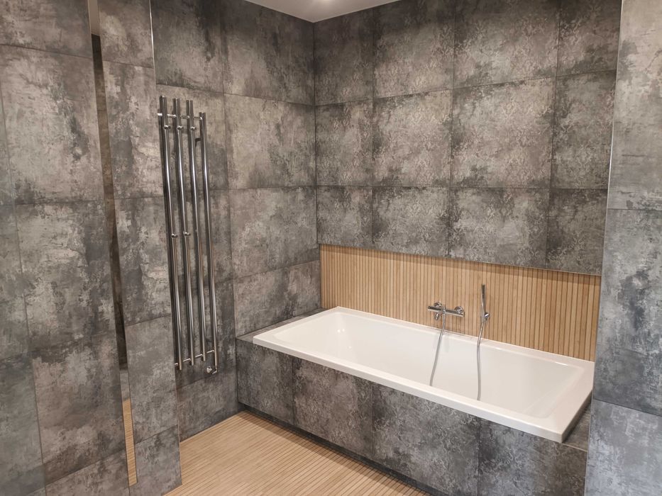 Wykończenie wnętrz