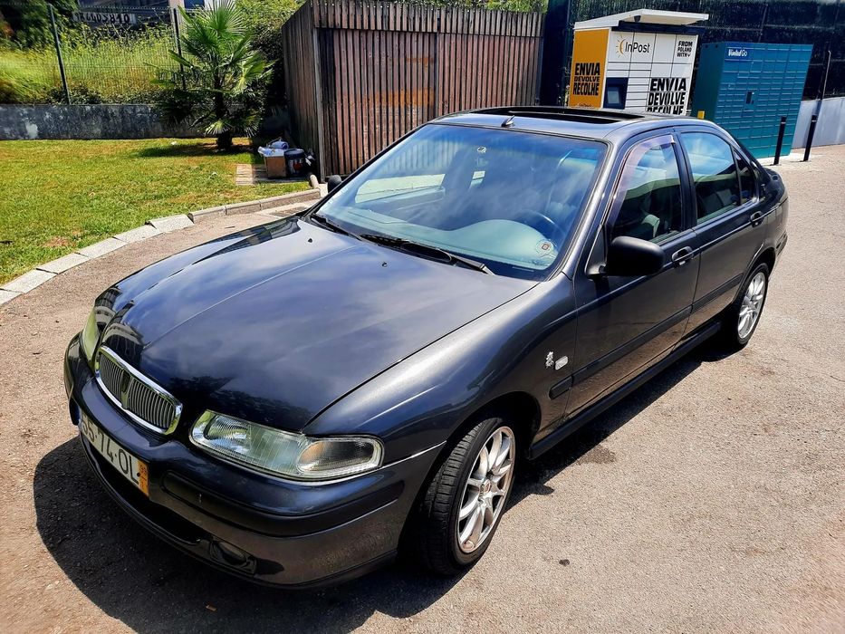 Rover 400 414 Si Saloon AC