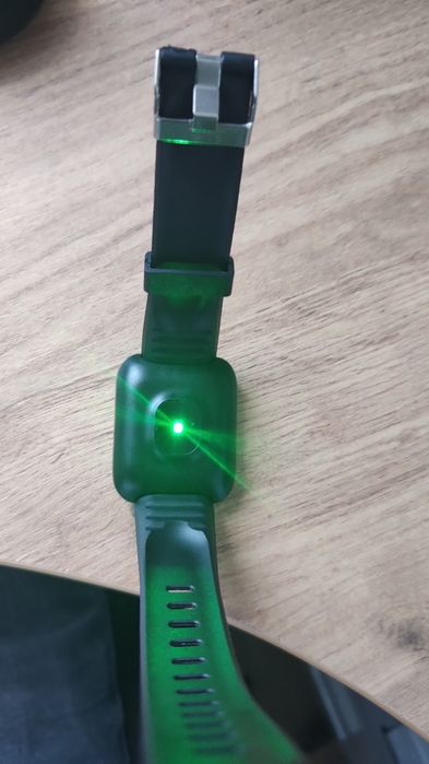Smartwatch Kids w kolorze czarnym