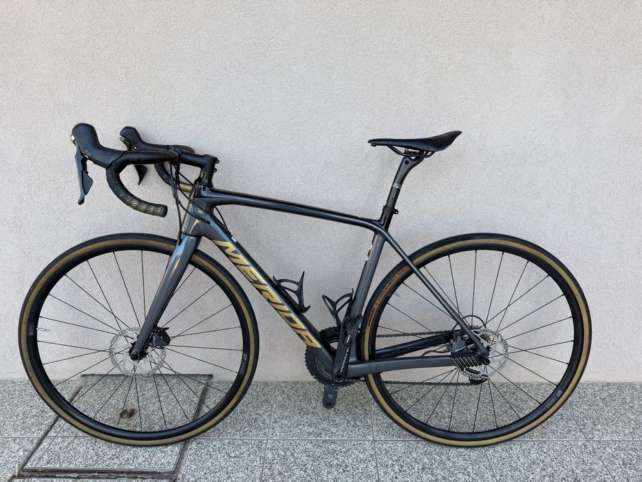 Bicicleta estrada - Merida