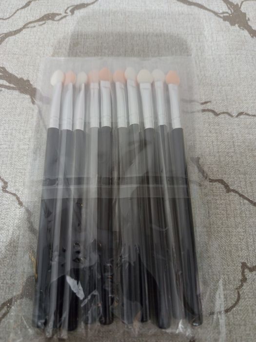 Aplikatory do cieni do powiek