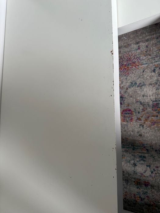 Biurko Malm Ikea