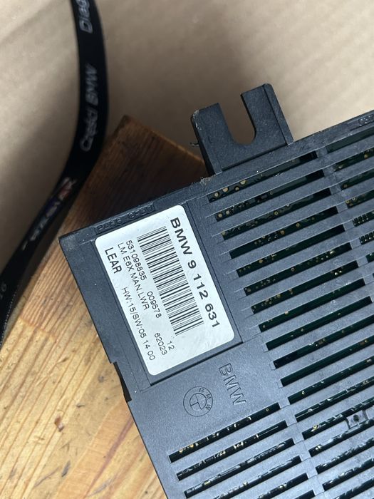Modul lm e60 e61 modul swiatel gwarancja wysylka