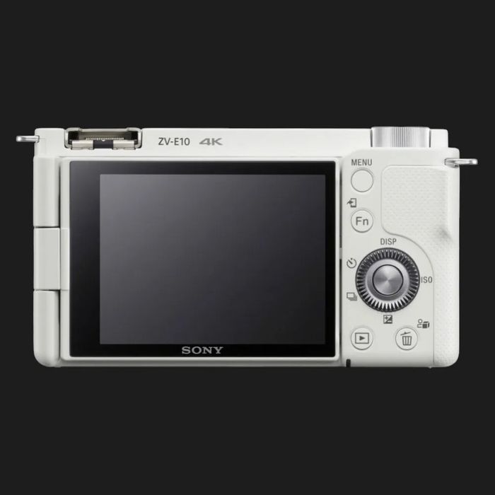Sony ZV-E10 Kit 16-50mm White