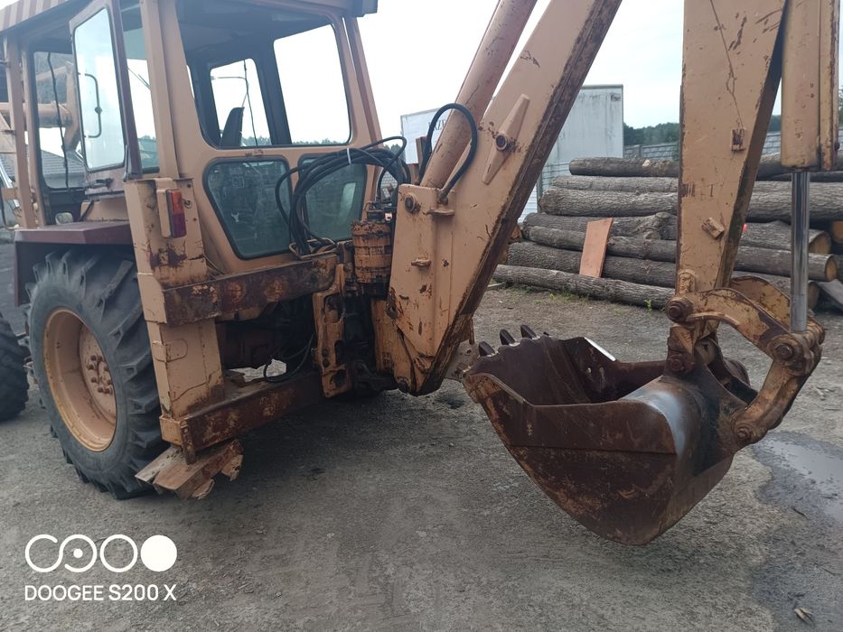 Massey Ferguson MF 4x4 sprawny mocny