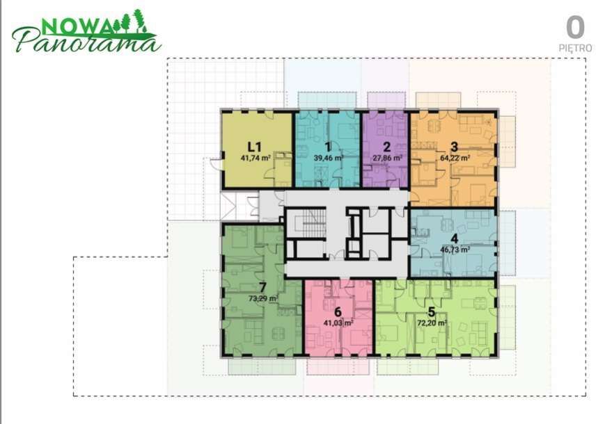 Lokal Użytkowy na nowym osiedlu !