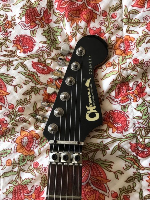 Charvel/Jackson CXM-DLX 1993