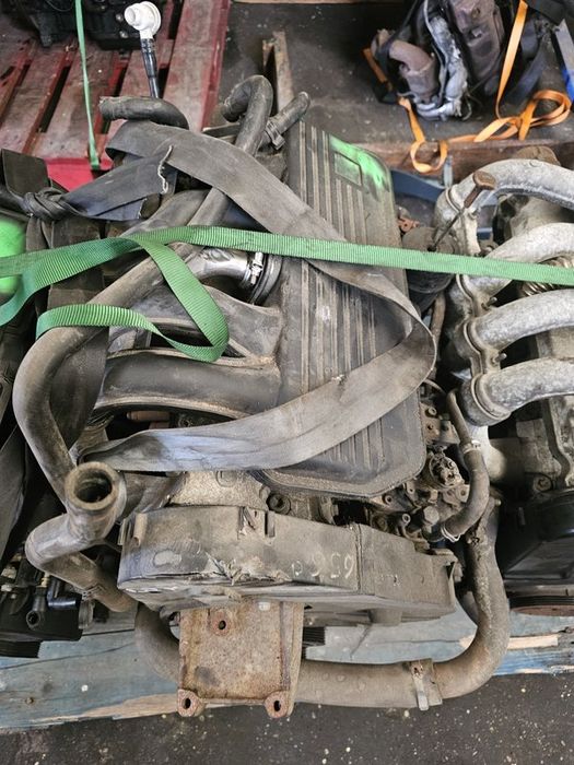 Motor Peugeot 1.9D DJY