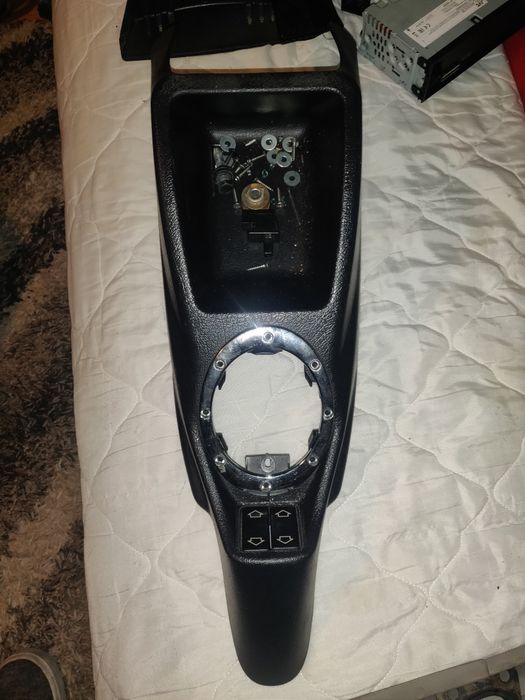 Consola central saxo cup