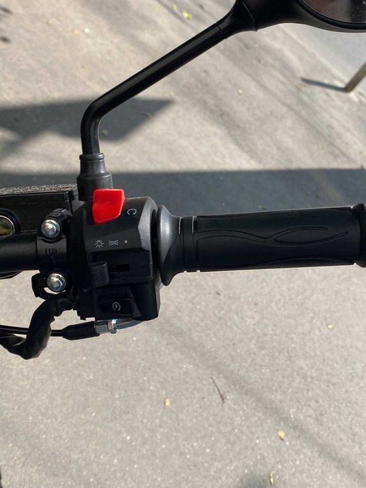 Мотоцикл RIDER CBR 250