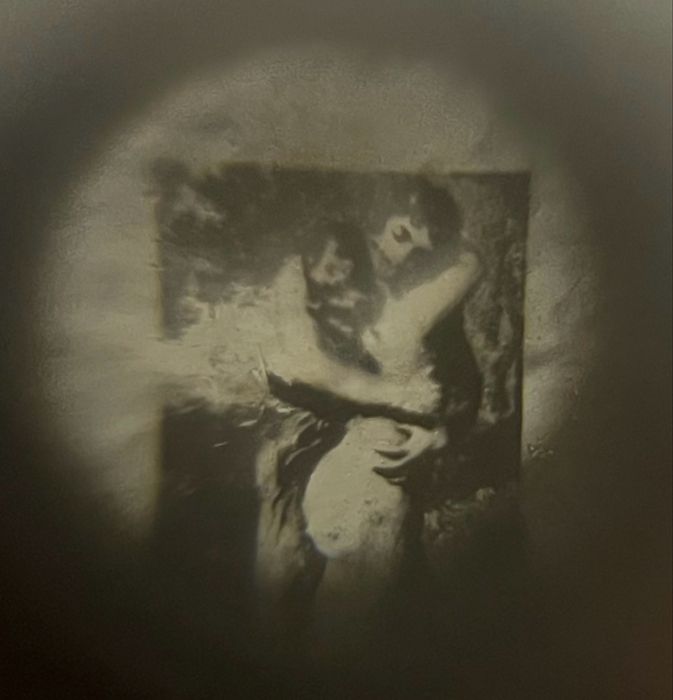 Stanhopes Cachimbo Garrafa de Champanhe