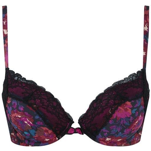 Biustonosz Gossard 65J 30 G bloom push up Frey Panache