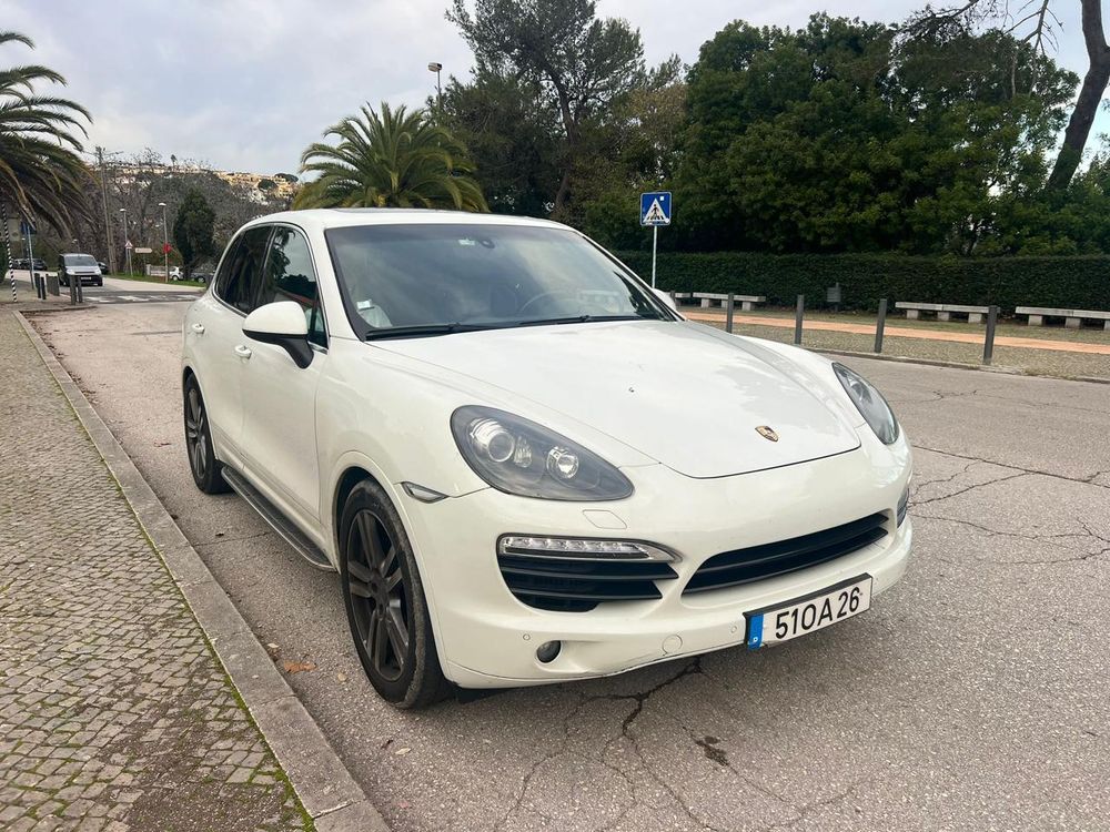 Porsche Cayenne 3.0 V6