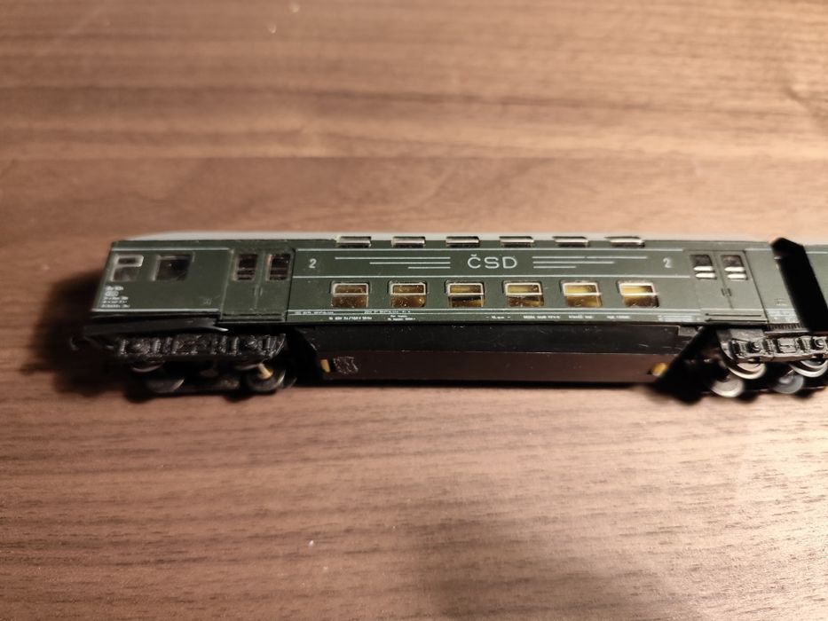 03731 BTTB zestaw piętrowy ĆSD TT