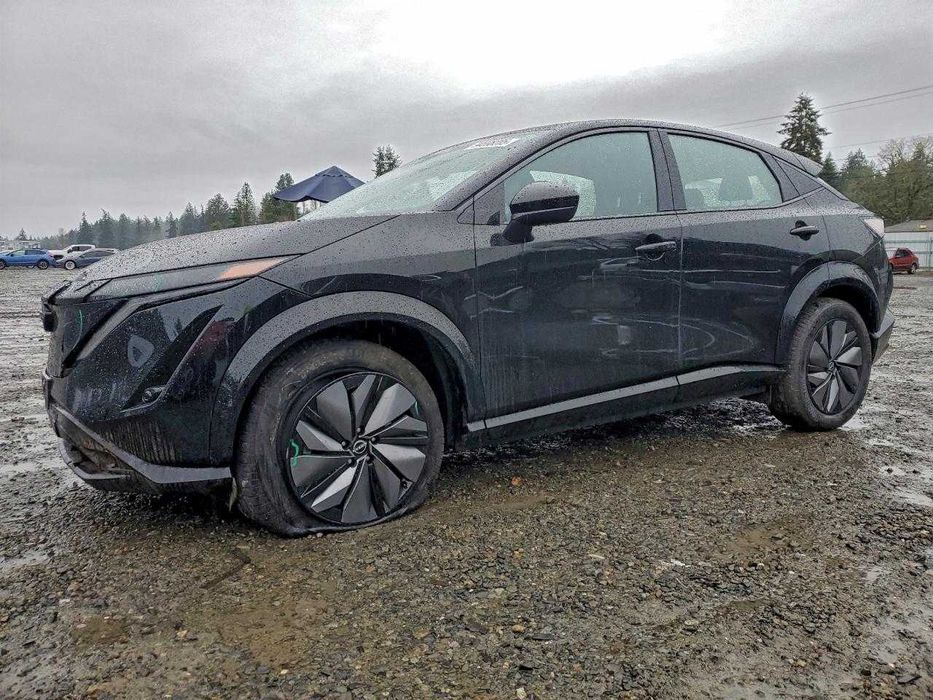 Бампер NISSAN ARIYA розборка Ніссан Арія запчастини