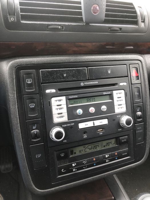 VW sharan 2.0 TDI 2008