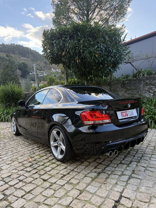 BMW 118D E82 PACK M