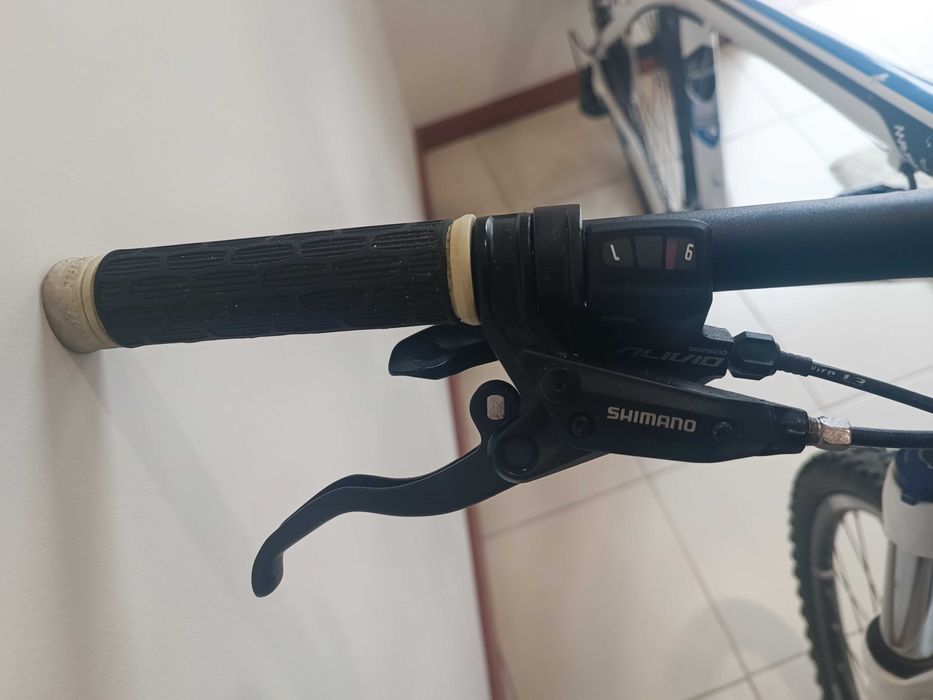 Trek mamba Gary Fisher roda 29 2012