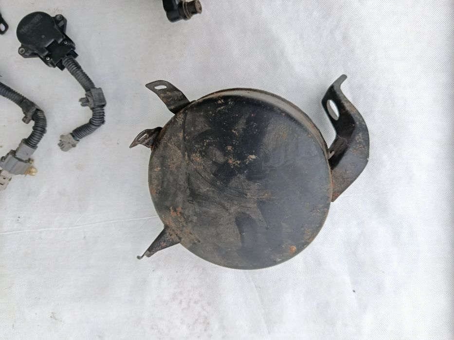 Пневмобаллон Lexus GX 470  Toyota Prado 120 ресивер актуатор пневмо