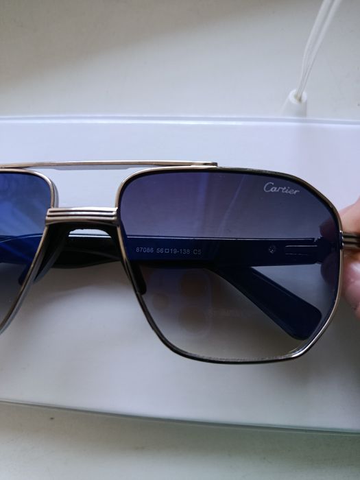 Очки солнцезащитные Cartier