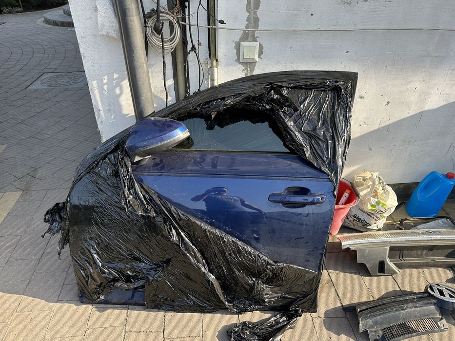 Комплектний перід Audi A4 B9 S-Line,Дорест,Європа,2.0 TFSI(2016-2019)