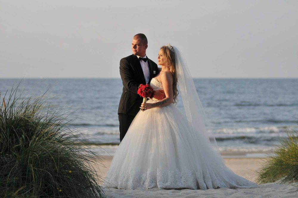 Suknia ślubna księżniczka/princessa