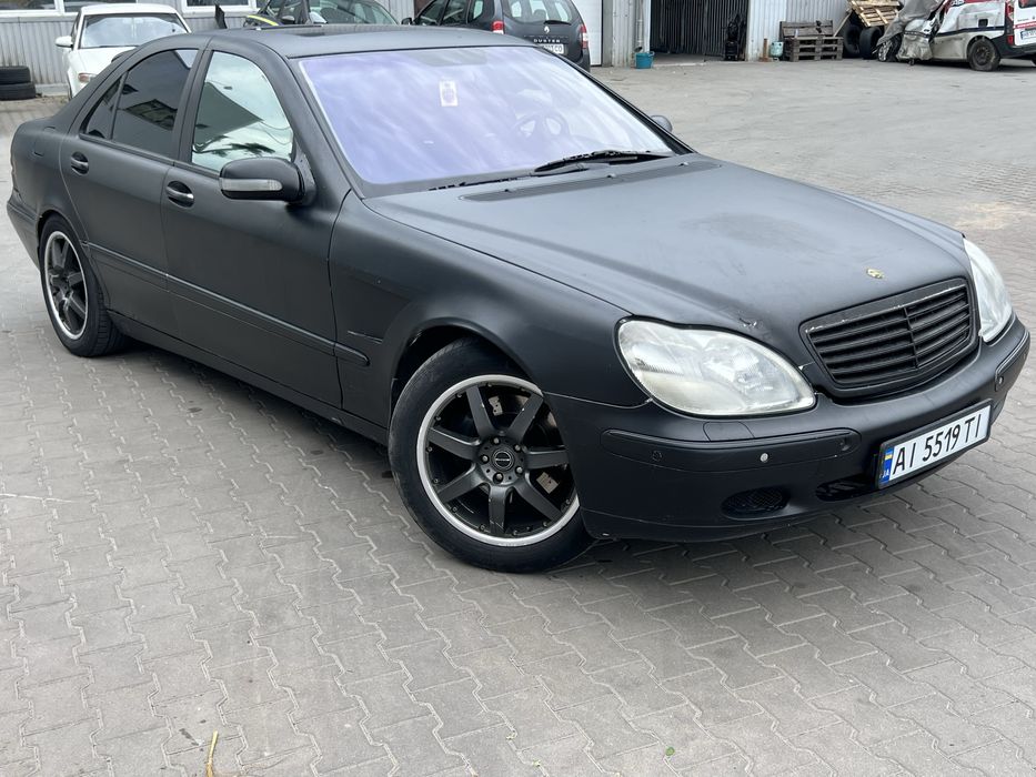 Продам Mercedes w220