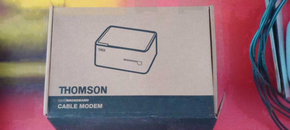 Modem TCM425 Thomson