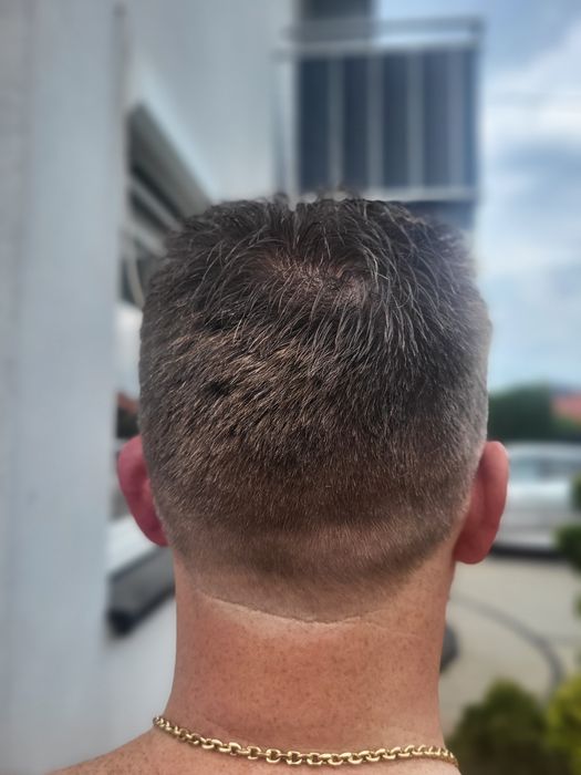 Fryzjer Męski Z Dojazdem Do Domu Lub Do Szpitala Cała Warszawa I Okolice.