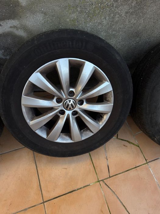 Jantes de volkswagen