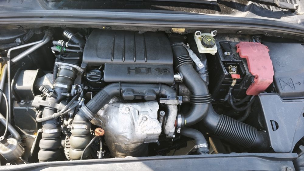 Peugeot 308 sw 2008