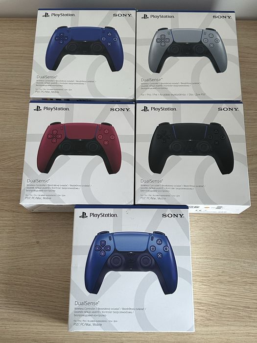 dualsense limited edition ps5