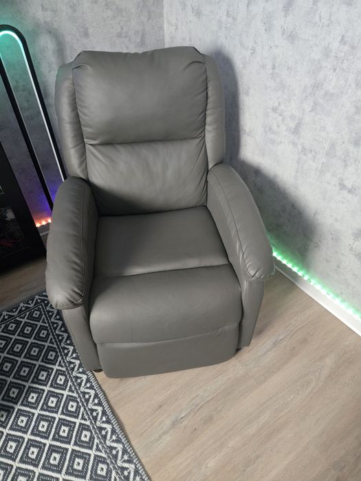 Cadeirão Relax c/massagem