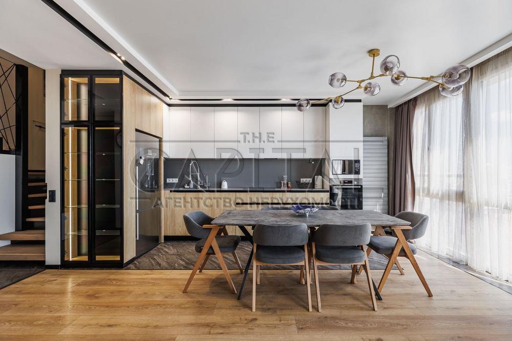 Оренда пентхаусу, ЖК Hoffman House, Центр, вул. Златоустівська