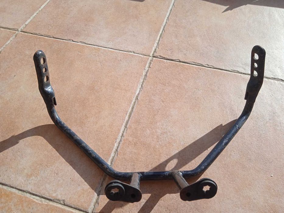 ARANHA_ Suporte carenagem/ Espelhos GSXR 750 92