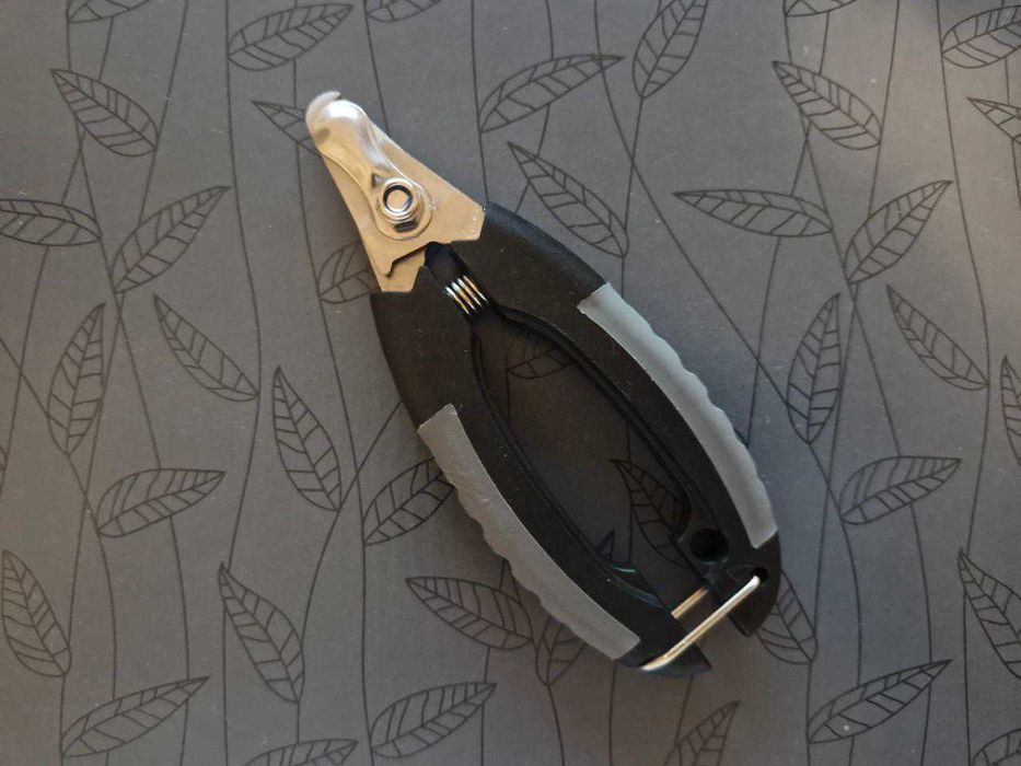 Когтерез Flamingo COMFORT з обмежувачем для собак когтеріз