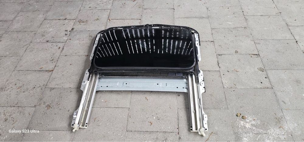 Криша панорама люк !  Mercedes GLC 63 AMG x253 2019