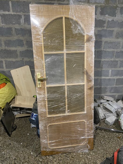 Межкомнатные двери