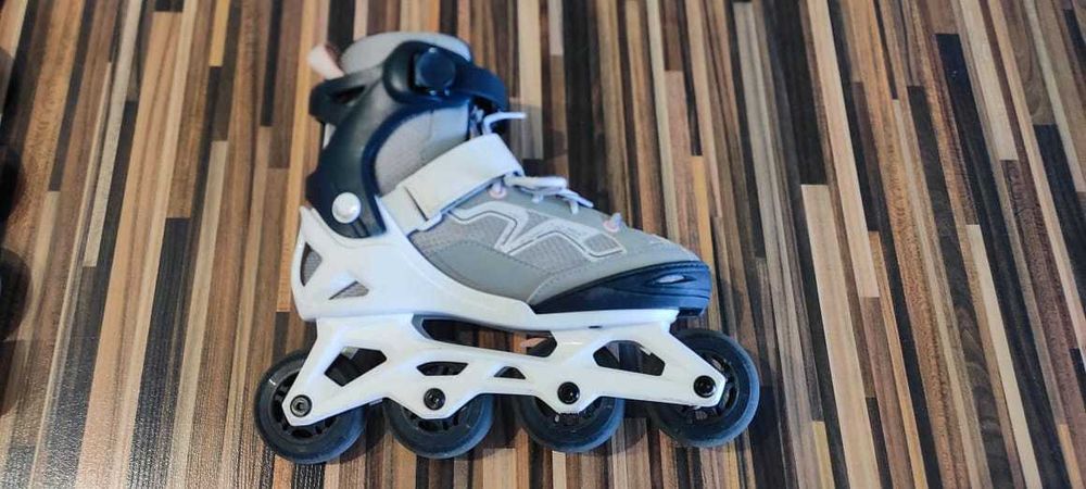 Rolki fitness FIT3 dla dzieci Oxelo