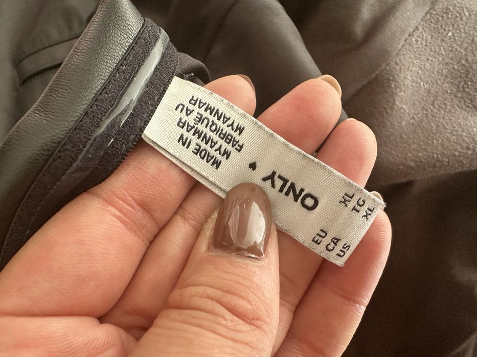 Kombinezon skórzany only rozmiar XL