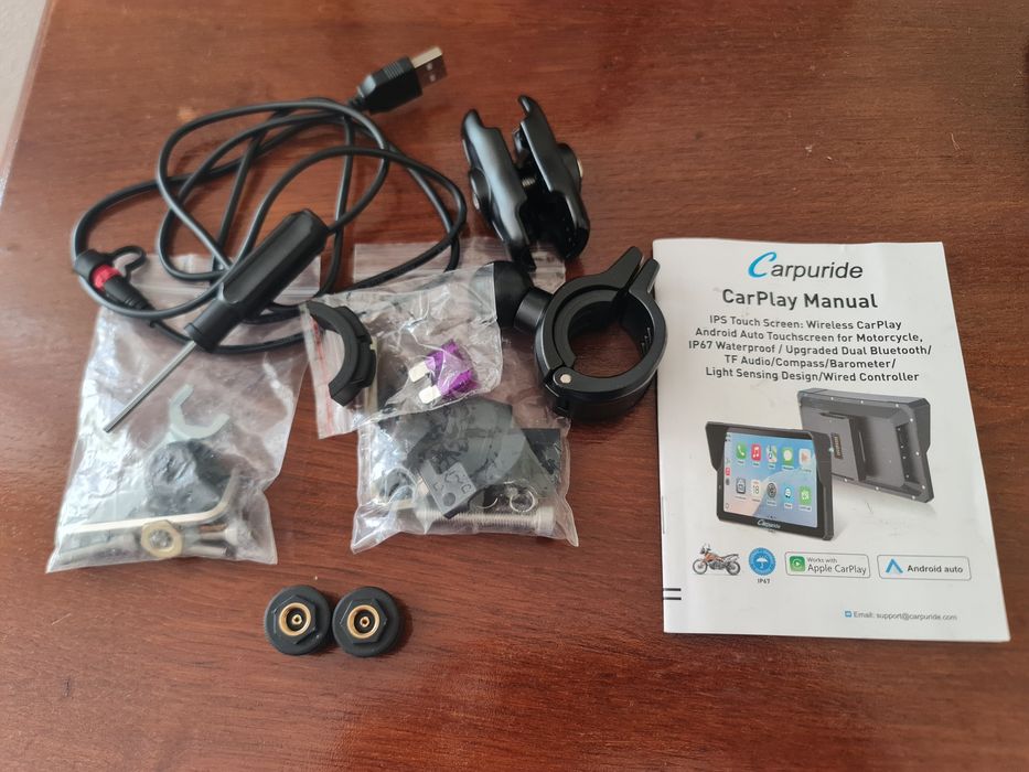Vendo Carpuride 702S Pro + TPS
