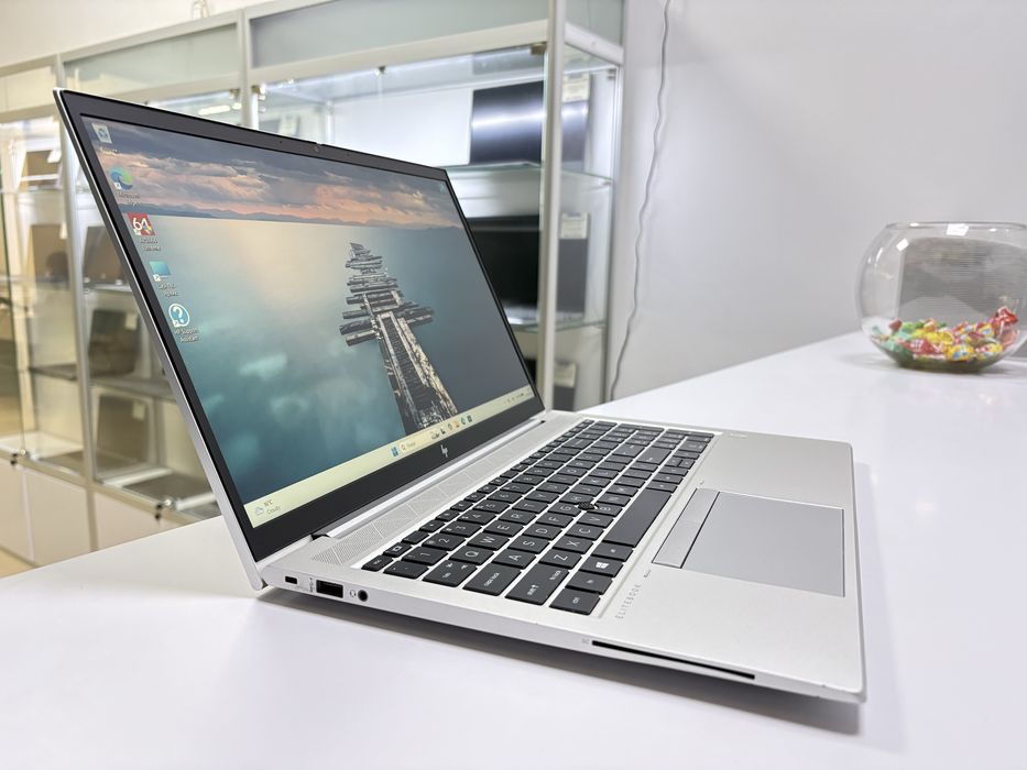 HP EliteBook 850 G7 i7-10610U|16GB|SSD 256GB|IPS FullHD Гарантія