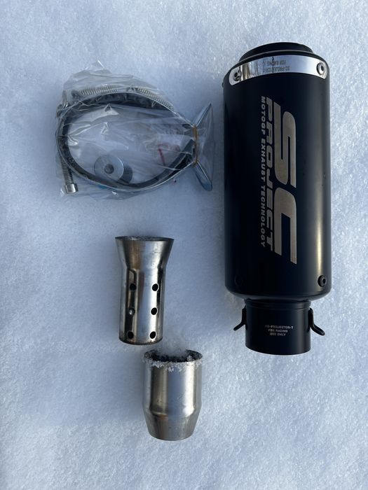 Продам ск проджект чорний